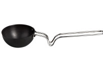 Hard Anodised Tadka Pan – 240 ml