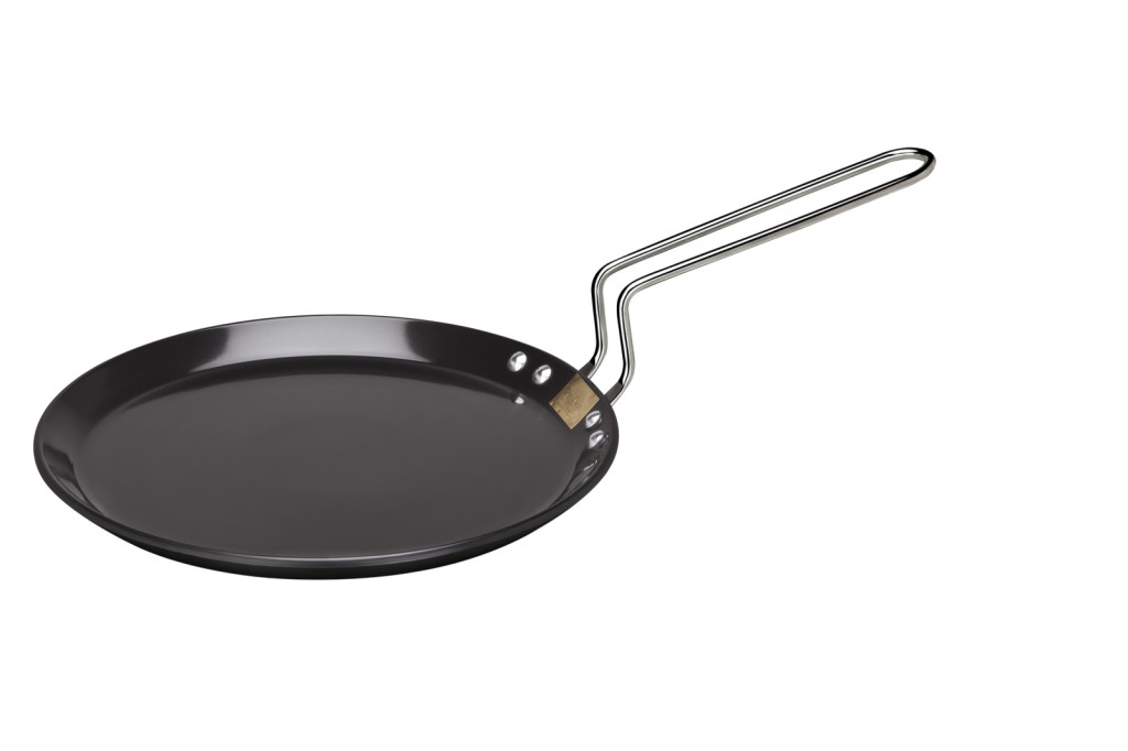 Hawkins Futura Hard Anodised Flat Tawa, 26cm