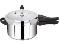 Aluminium Outer Lid Pressure Cooker – 7.5 Ltrs