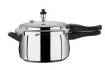 Aluminium Outer Lid Pressure Cooker – 7.5 Ltrs – Belly