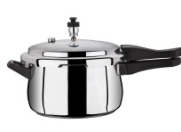 Aluminium Outer Lid Pressure Cooker – 7.5 Ltrs – Belly