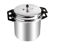 Aluminium Outer Lid Pressure Cooker – 16 Ltrs