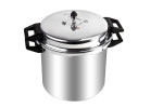 Aluminium Outer Lid Pressure Cooker – 18 Ltrs