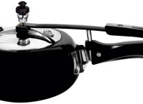 Hard Anodised Inner Lid Pressure Cooker – 02 Ltrs – Alura