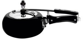 Hard Anodised Inner Lid Pressure Cooker – 02 Ltrs – Alura