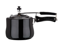 Hard Anodised Inner Lid Pressure Cooker – 03 Ltrs Belly