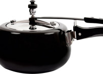 Hard Anodised Inner Lid Pressure Cooker – 05 Ltrs – Alura