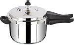 Stainless Steel Encapsulated Bottom Outer Lid Pressure Cooker – 7.5 Ltrs