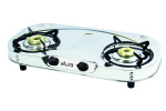 Stainless Steel LPG Stove 02 Burner – Alura